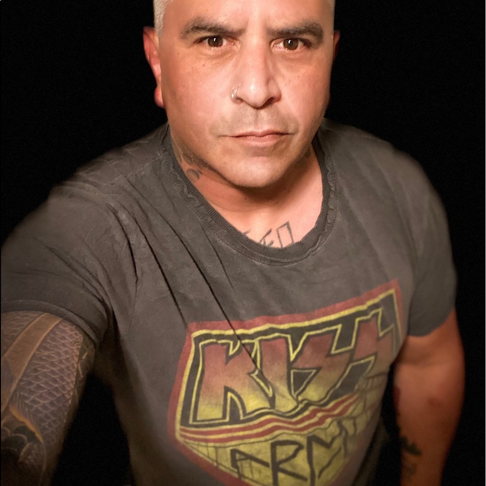 Vintage Kiss T-shirt